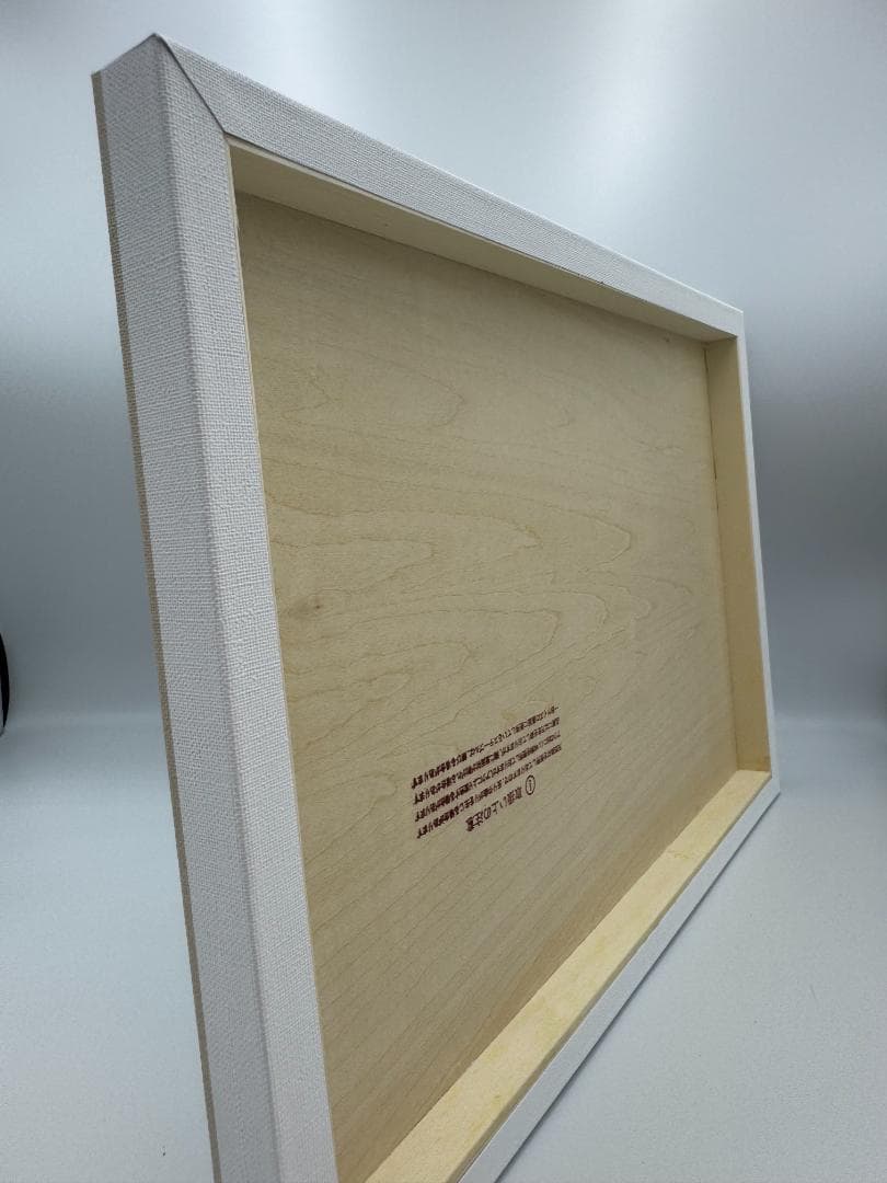 木製パネル アート 葛飾北斎 百人一首うばが絵解 赤染衛門