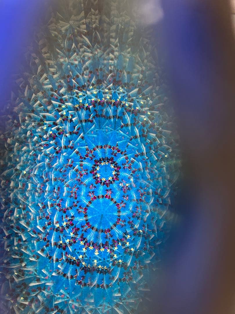 万華鏡 オイルワンドタイプ　4面ミラー