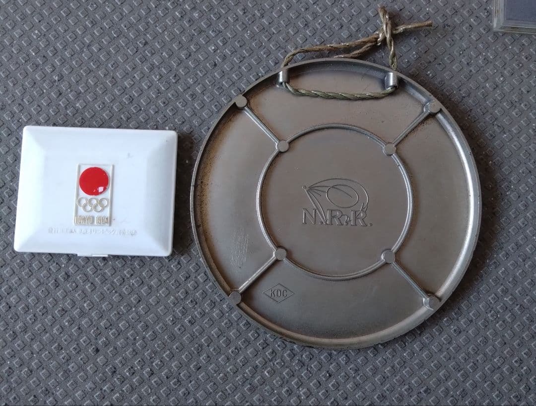 ヴィンテージ品　オリンピック、皇室、万博等　メダル19点セット