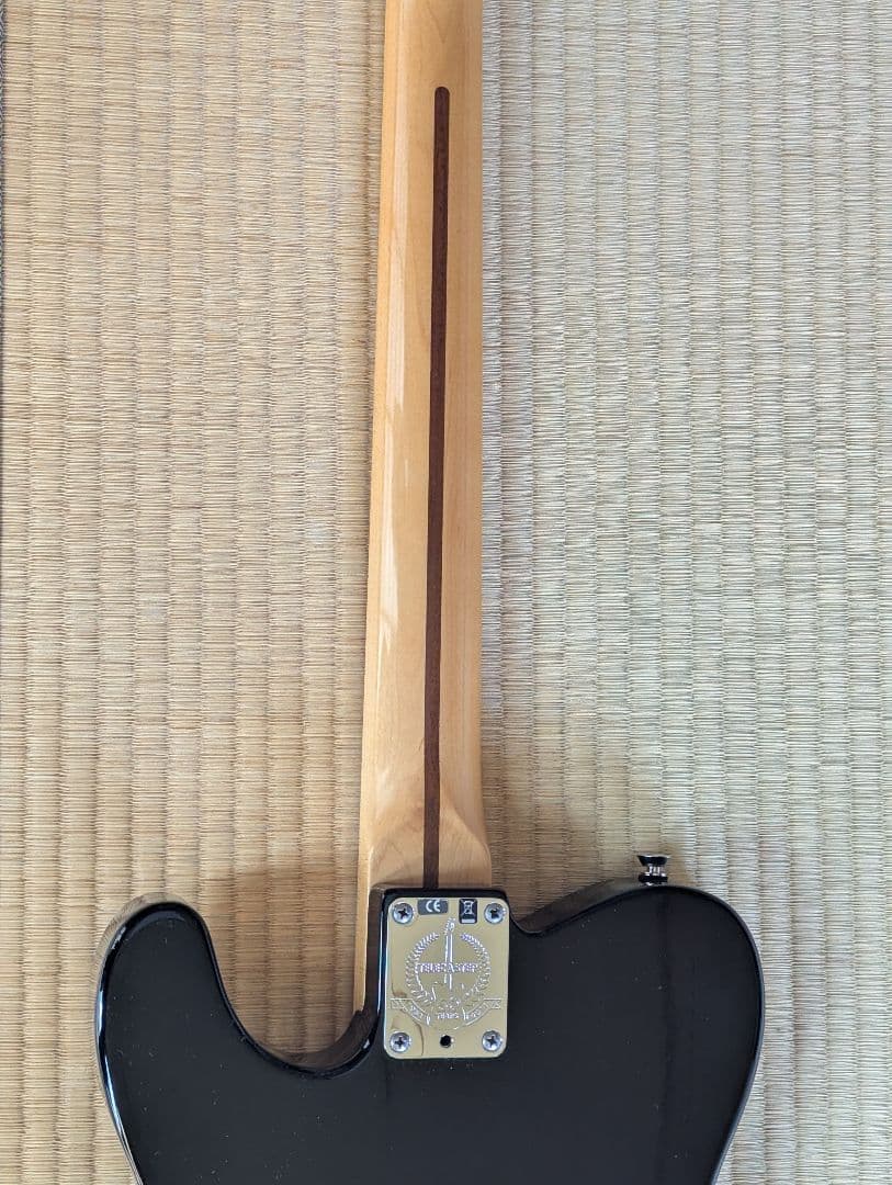 【Fender USA テレキャスター】フェンダー60周年記念モデル