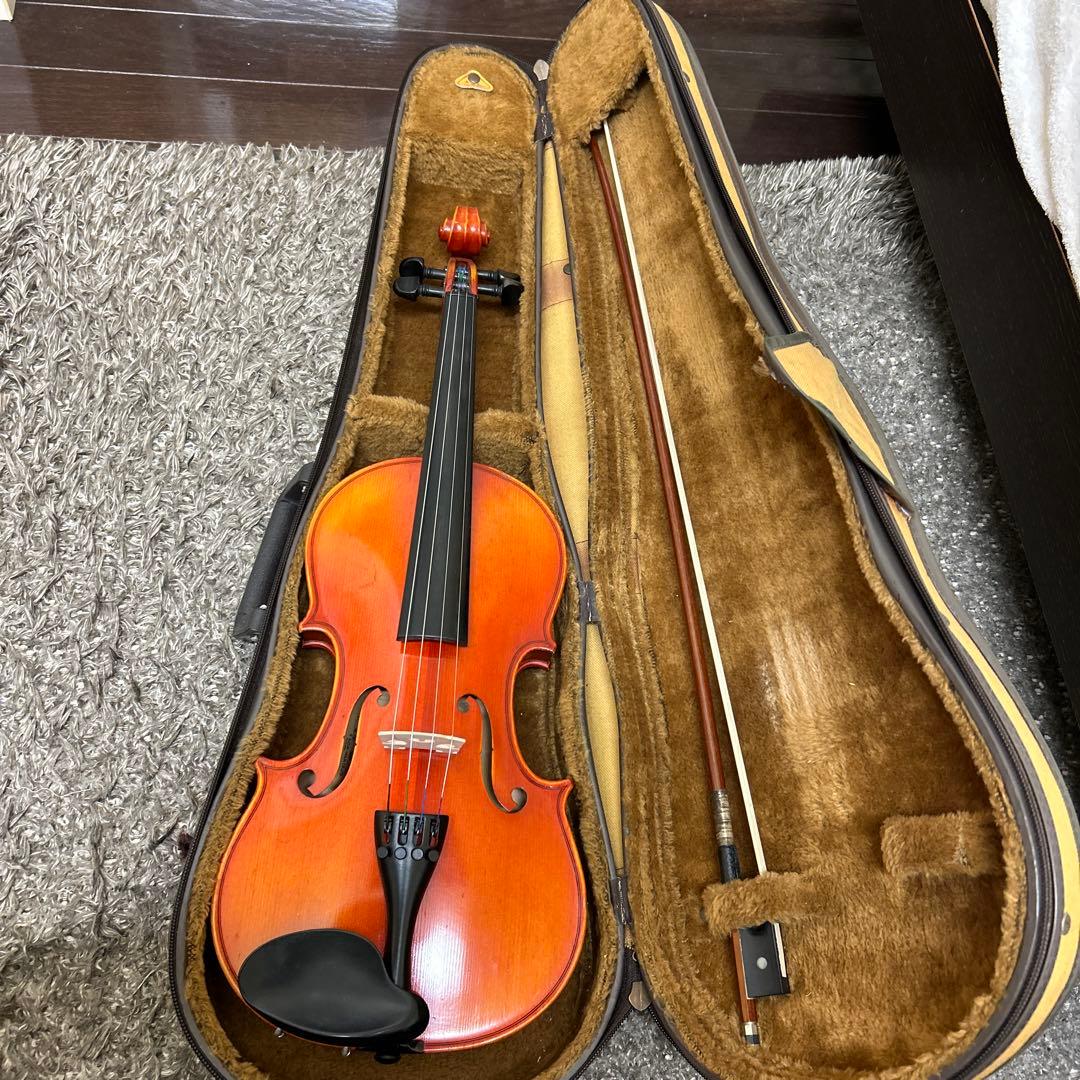 バイオリン　ヴァイオリン　SUZUKI 300 4/4