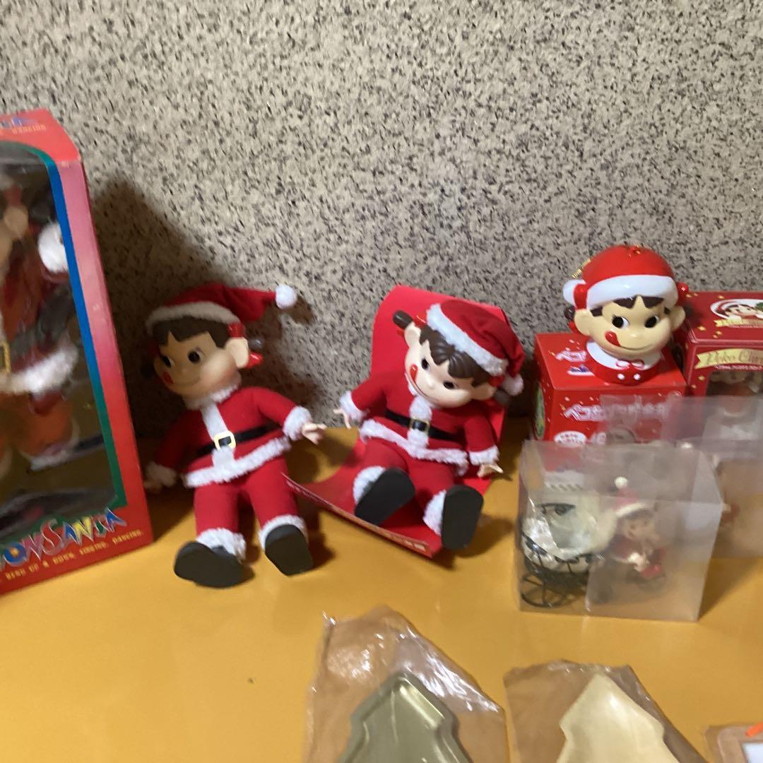 2445 ペコちゃんクリスマスセット