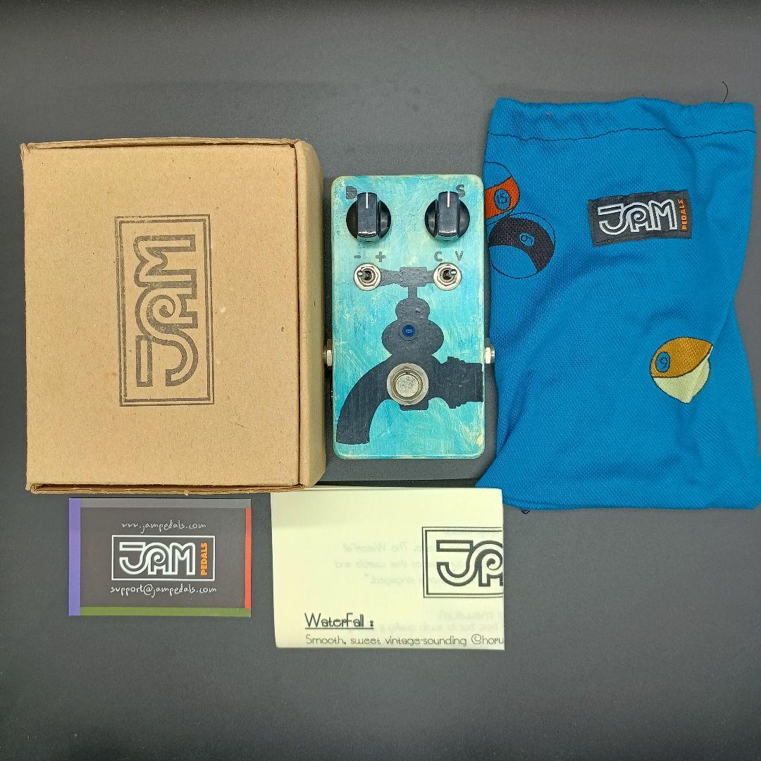Jam Pedals water fall コーラス