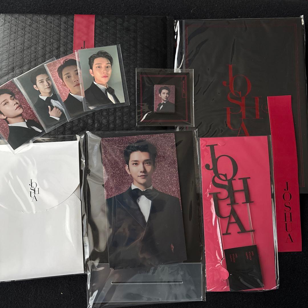 SEVENTEEN birthday package バパケ　コンプ　エスクプス