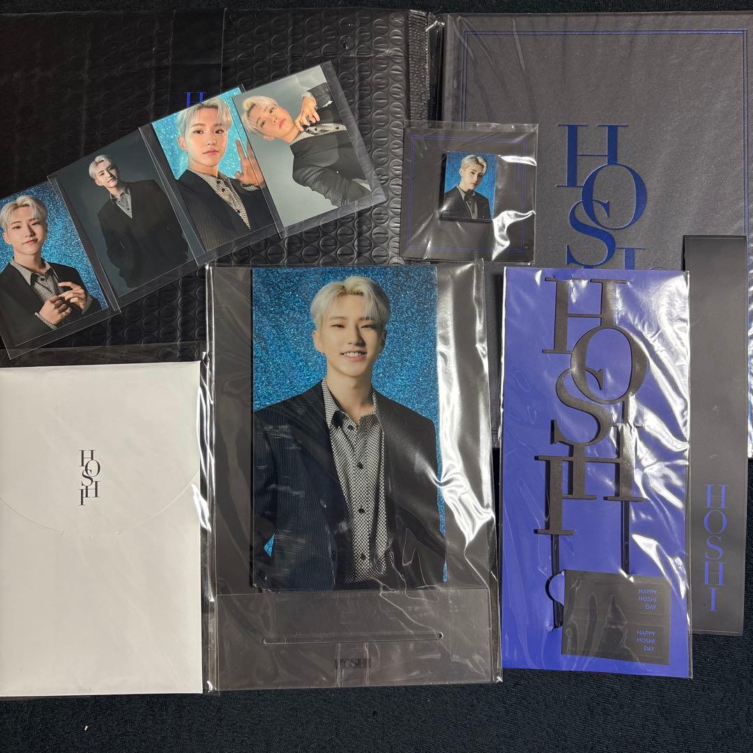 SEVENTEEN birthday package バパケ　コンプ　エスクプス