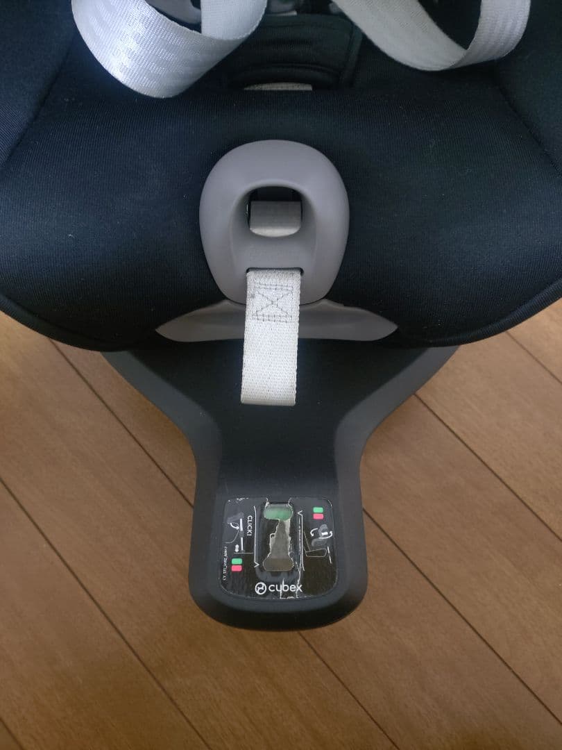 cybex SIRONA シローナ S i-Size ブラック isofix