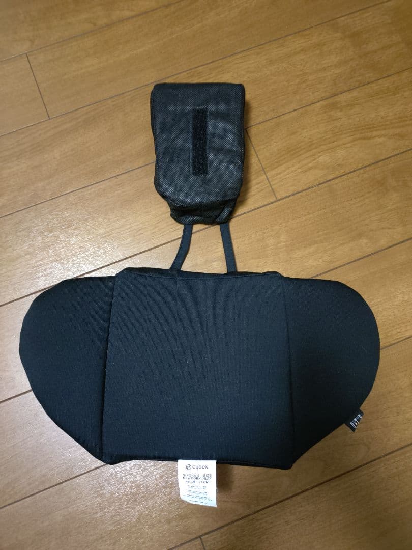 cybex SIRONA シローナ S i-Size ブラック isofix