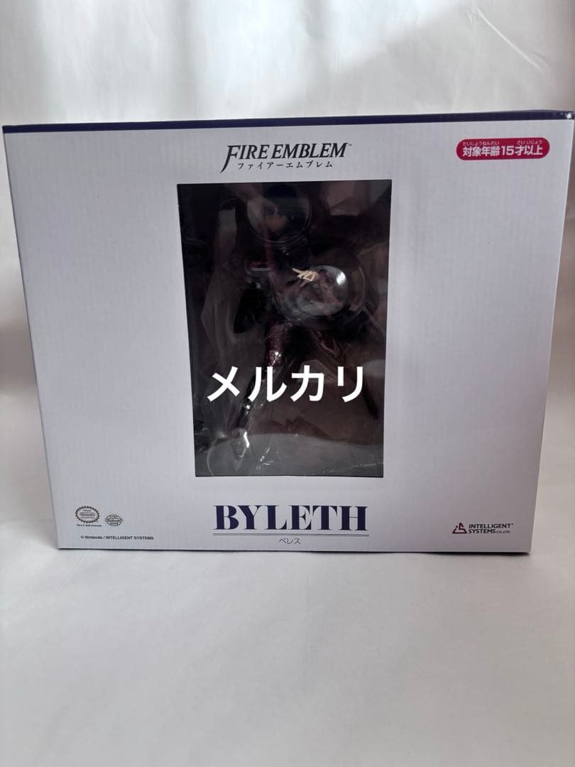 ファイアーエムブレム　フィギュア　ベレス
