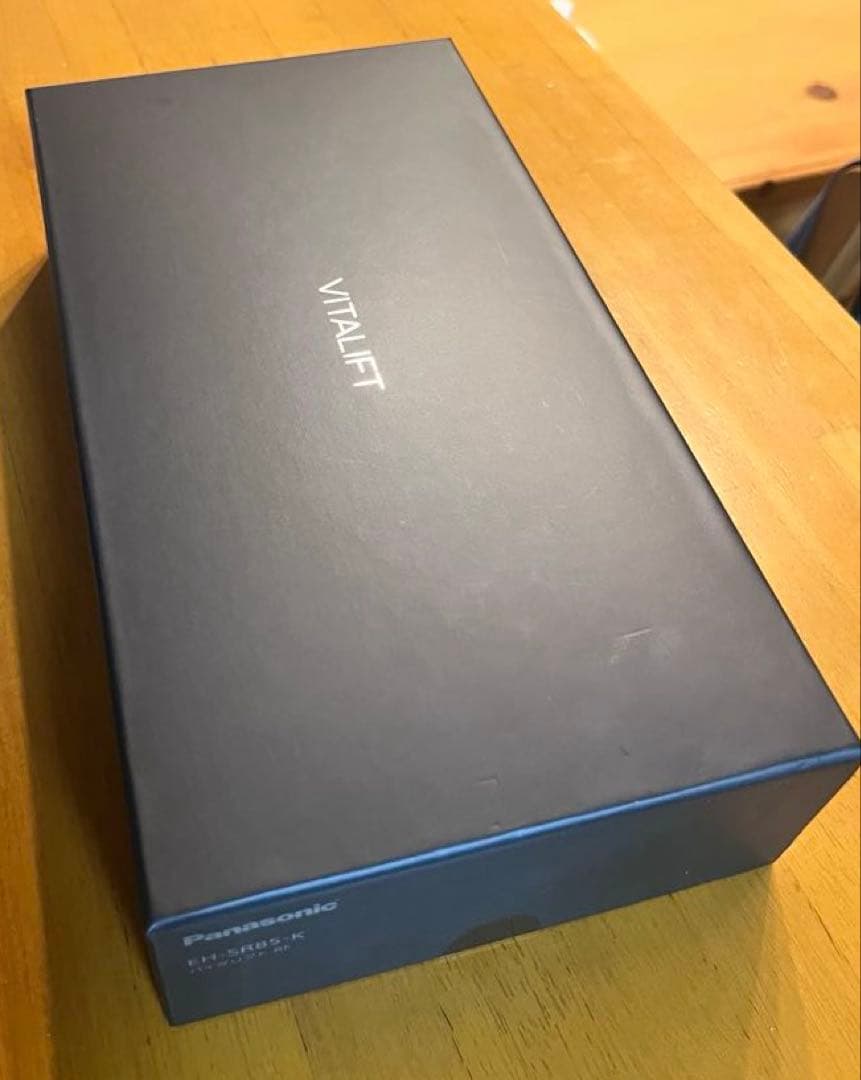 Panasonic VITALIFT EH-SR85-K美品！高性能美顔器