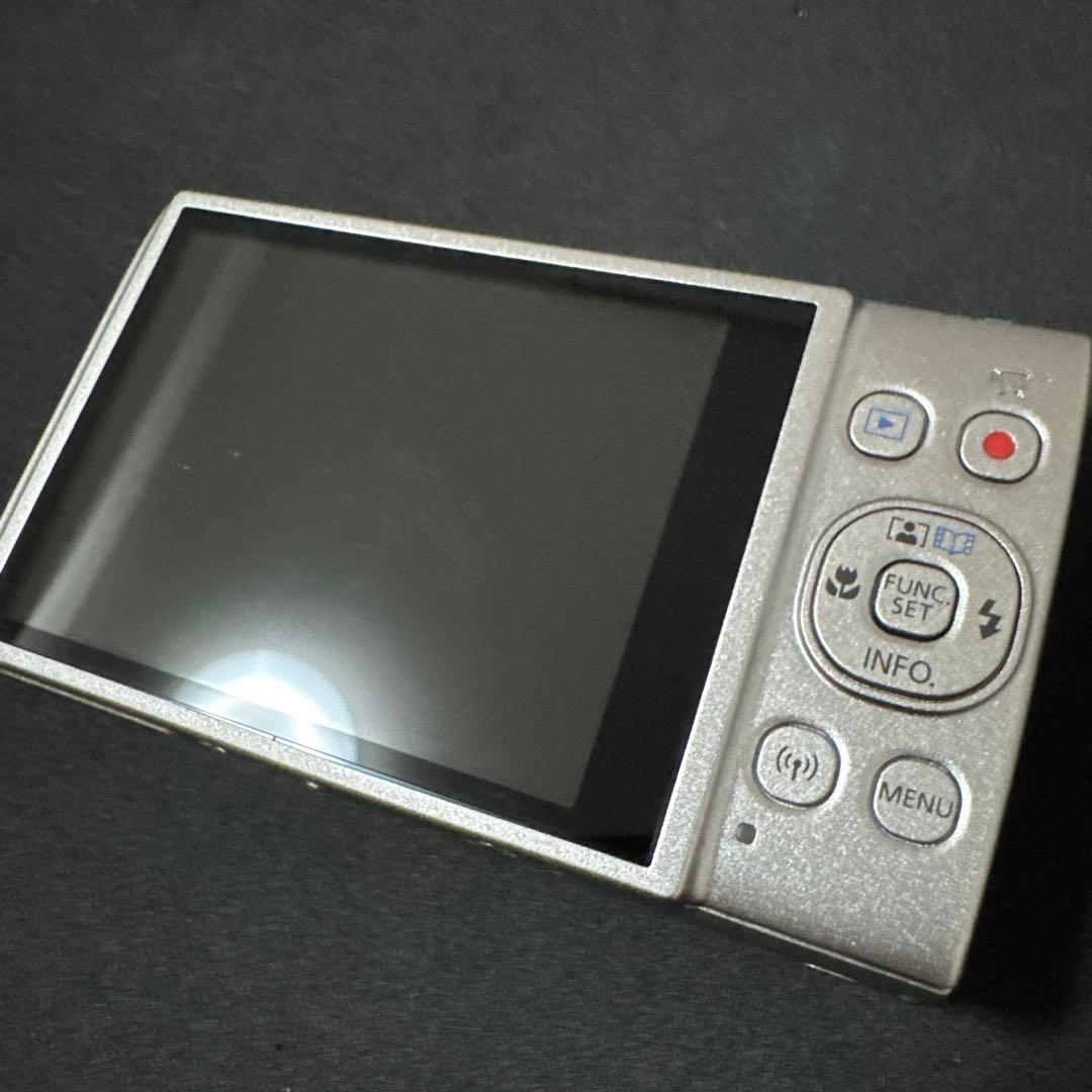Canon コンパクトデジタルカメラ IXY 650