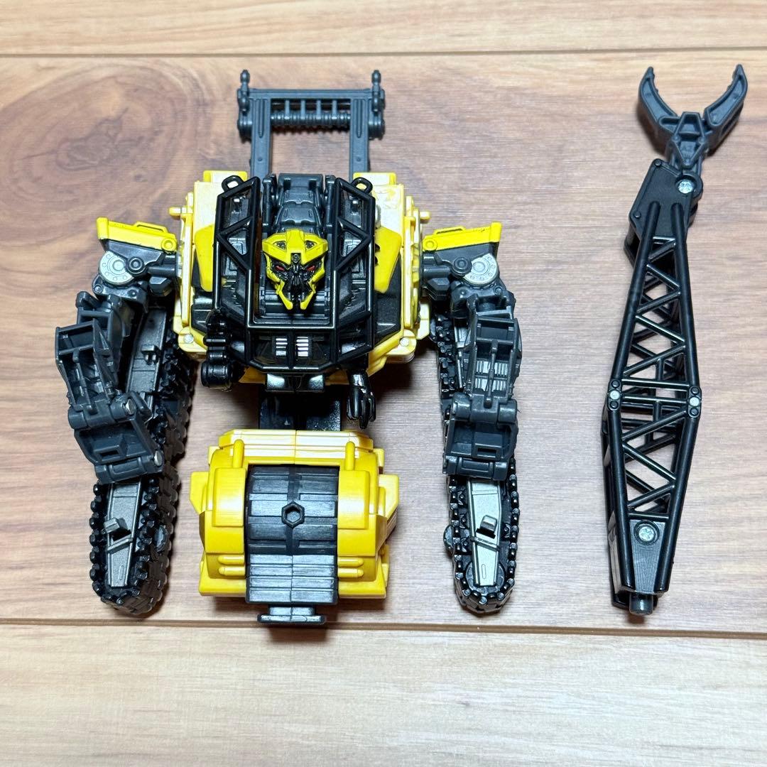 トランスフォーマー　スタジオシリーズ　デバステーター　9体セット