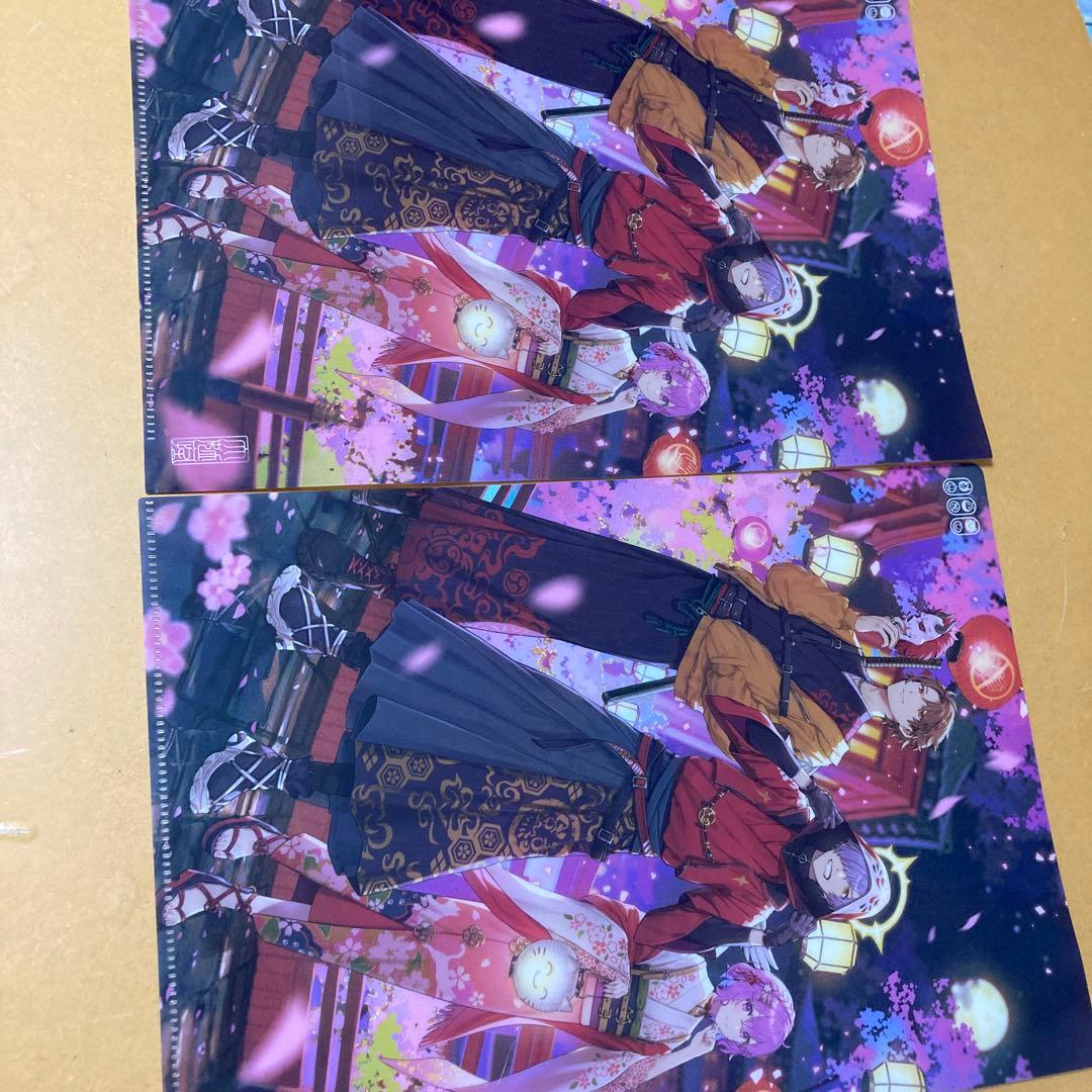 大妖怪  ローソン  クリアファイル ノート ブロマイドなど