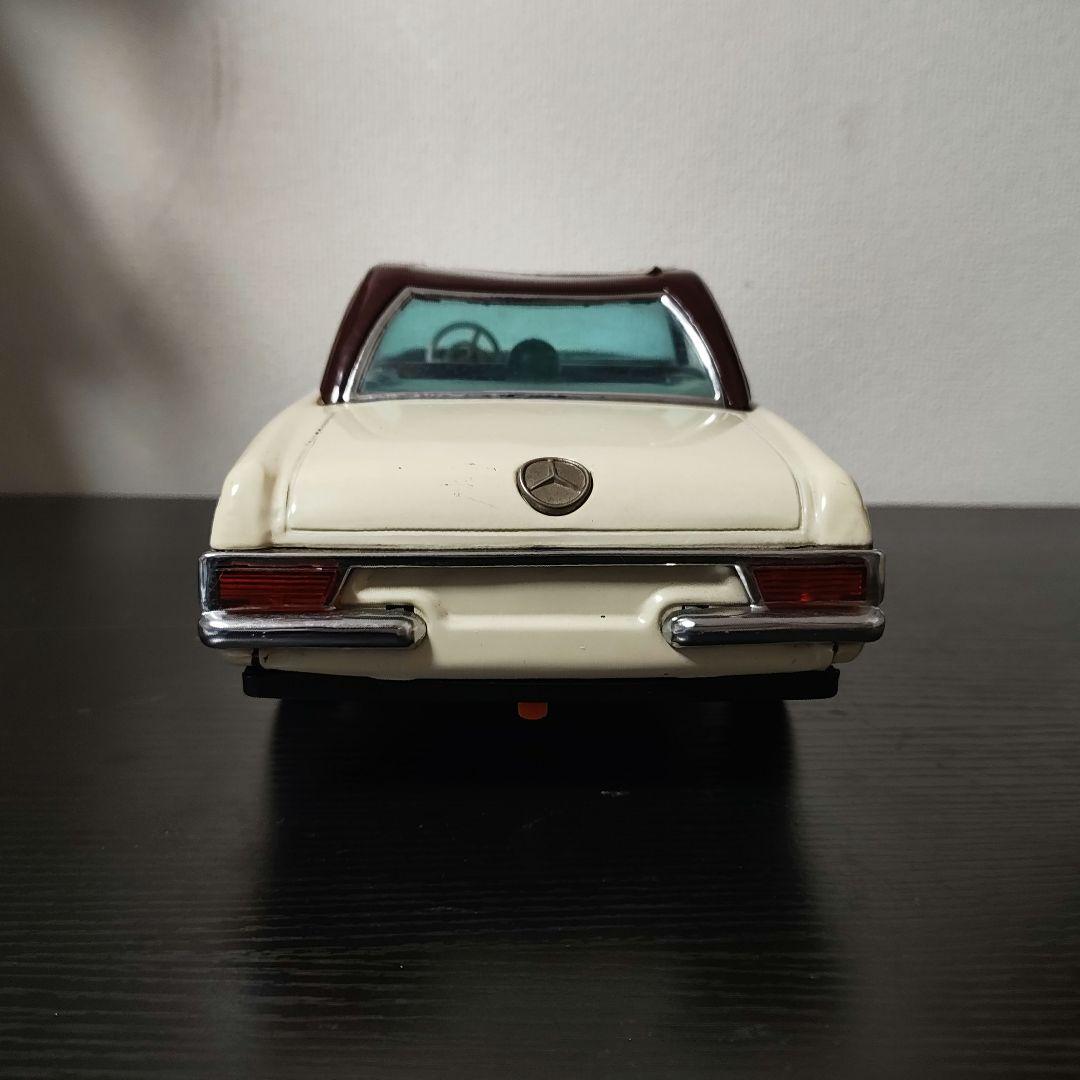 マスダヤ　ラジコン　ベンツ230SL　38cm　箱無し