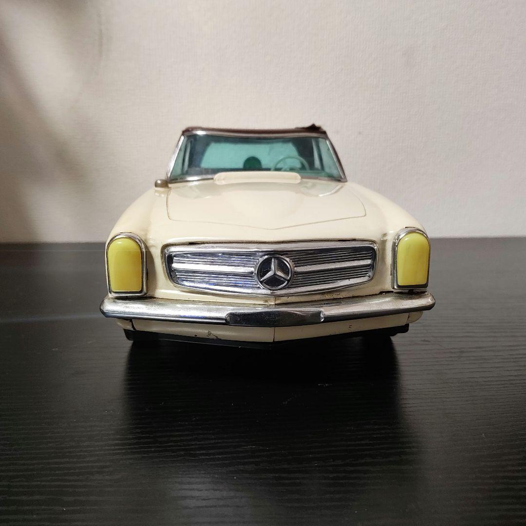 マスダヤ　ラジコン　ベンツ230SL　38cm　箱無し