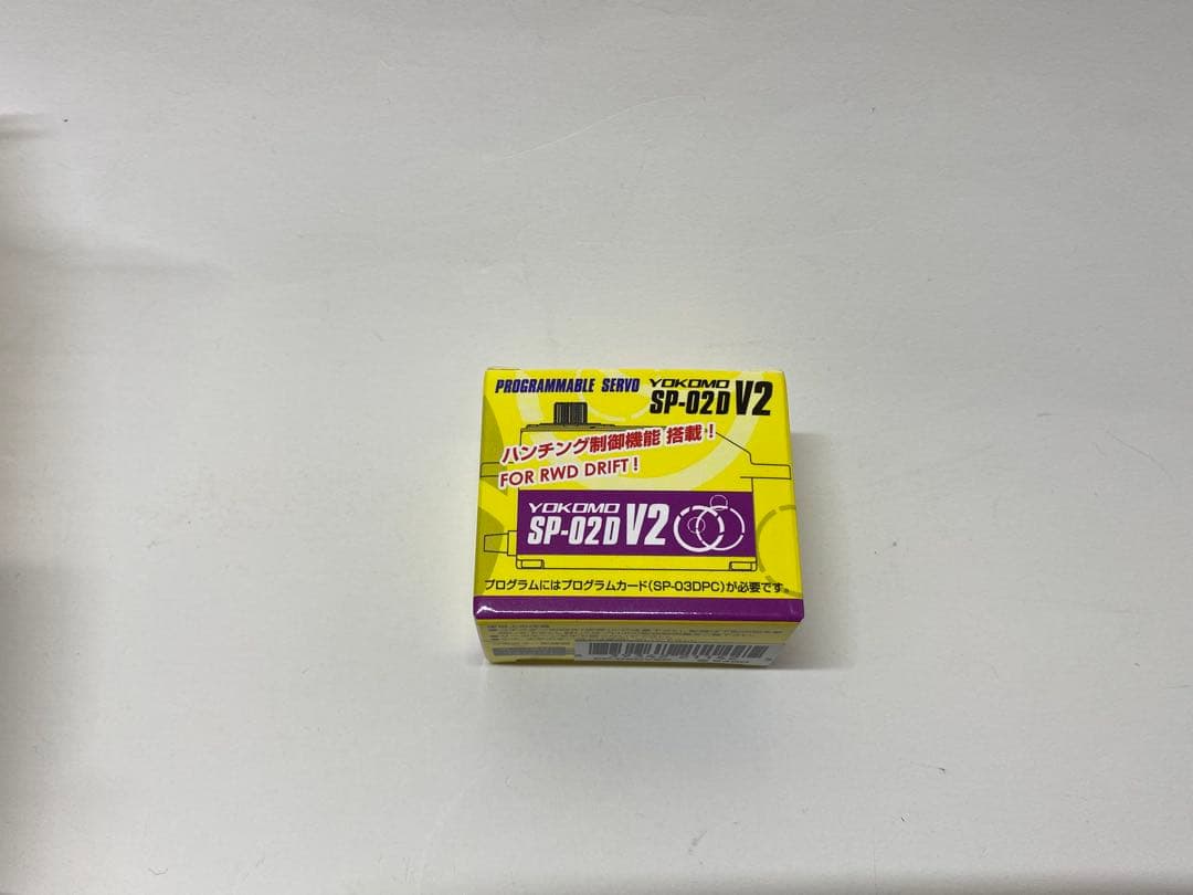 ヨコモ　ドリフトサーボ