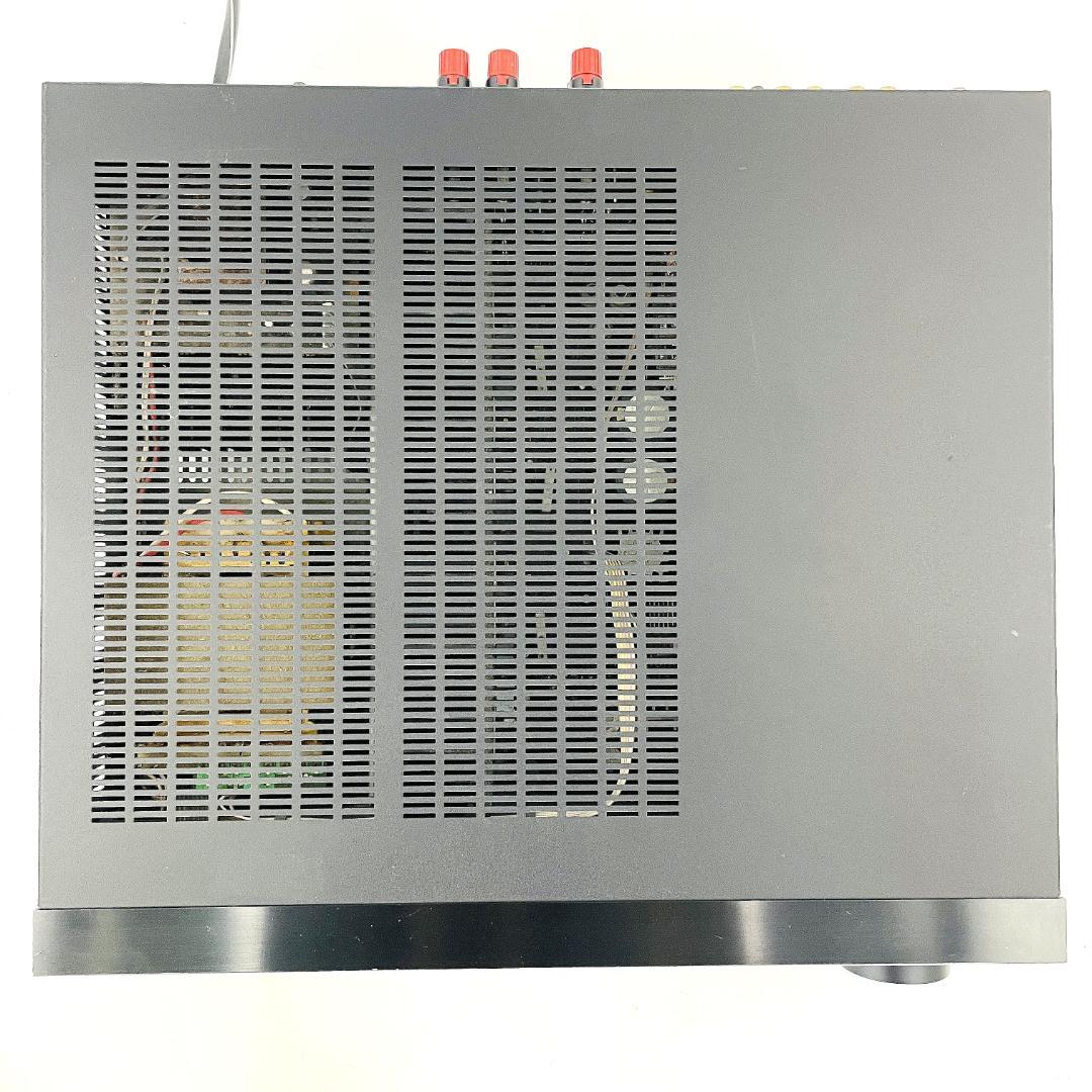 KENWOOD KA-V6000 AVサラウンド ステレオ アンプ【動作品】