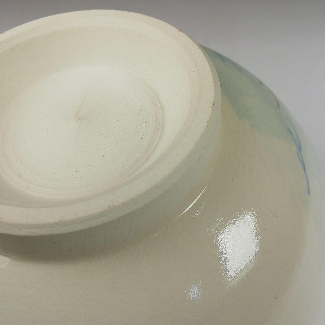 Ｔ１８３　茶碗　『八景』『利昇窯　加藤利昇』　共箱　抹茶碗　茶道具