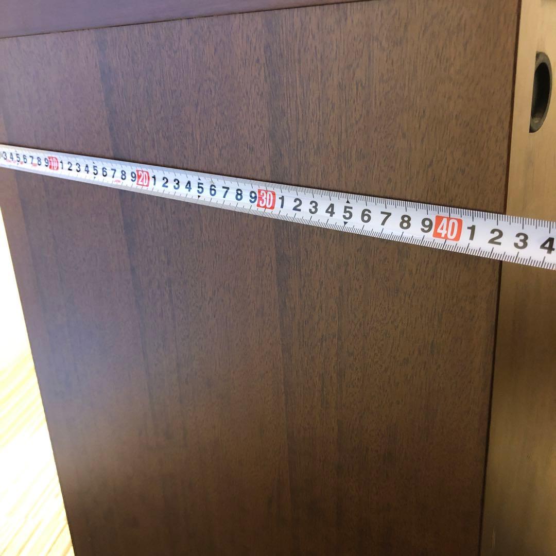 マルニ木工　電話台