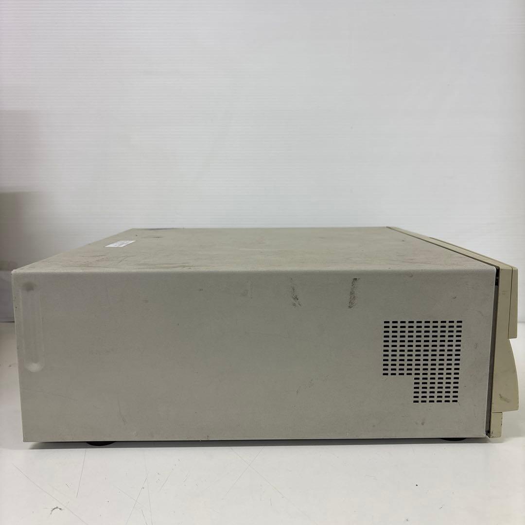 ① ジャンク　PC-9821 RA40