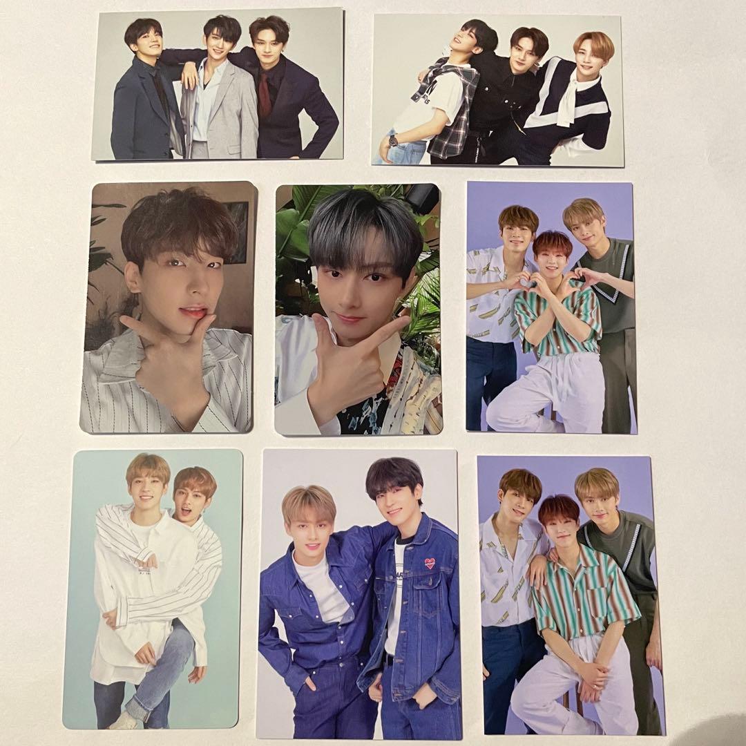 ウォヌジュン トレカ