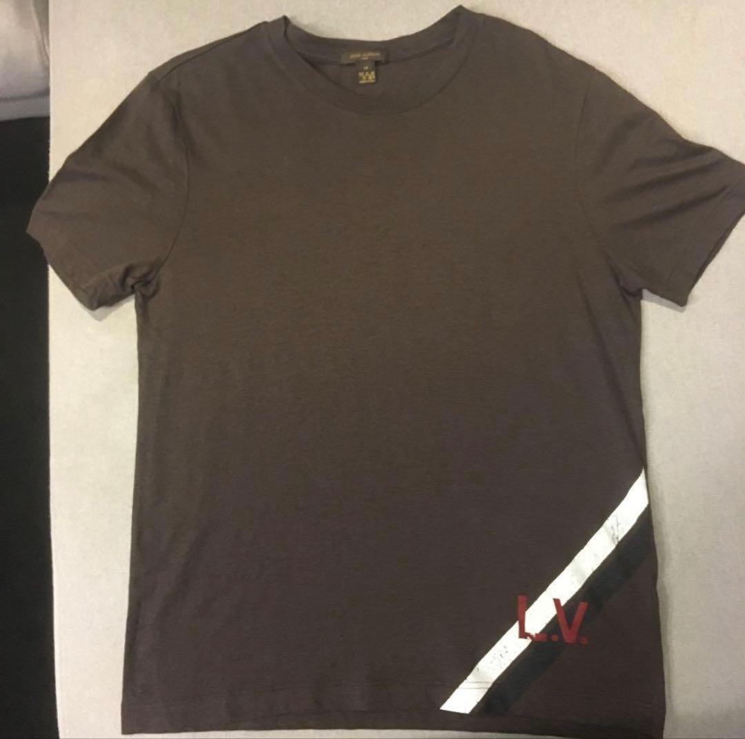 【美品】LOUIS VUITTON Tシャツ
