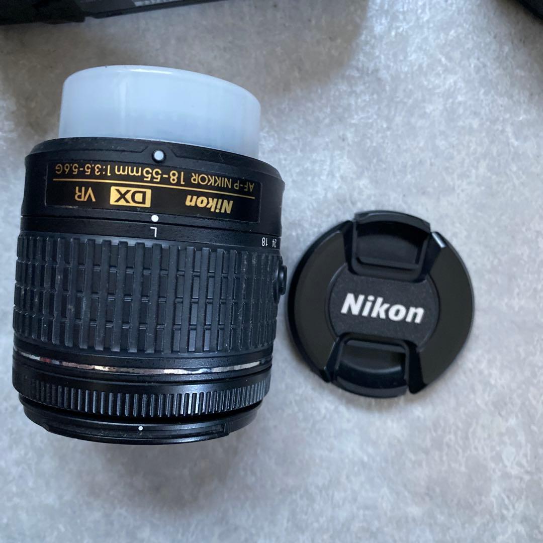 Nikon D5300 デジタル一眼レフカメラ　ダブルレンズセット