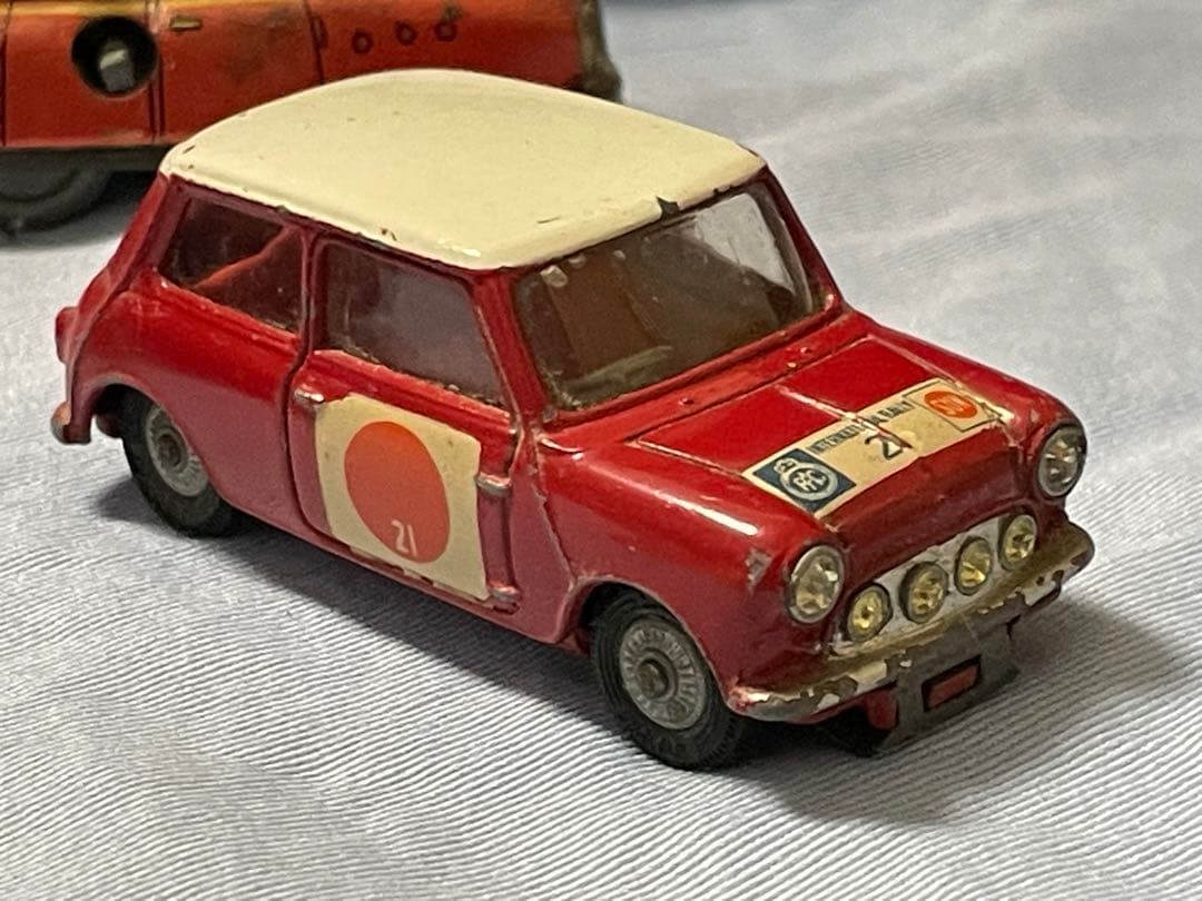 ビンテージ、シュコー、ディンキーなど