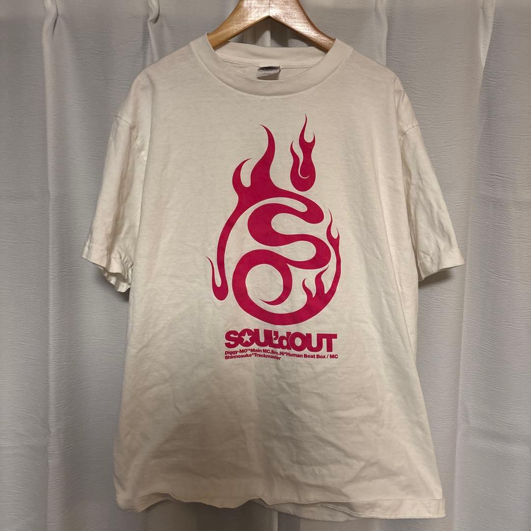 SOUL'd OUT TOUR Tシャツ Diggy-MO'