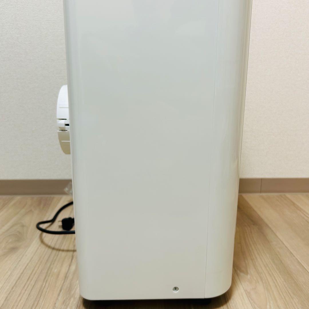 TOYOTOMI トヨトミ スポット冷暖エアコン TAD-22KW 2021年製