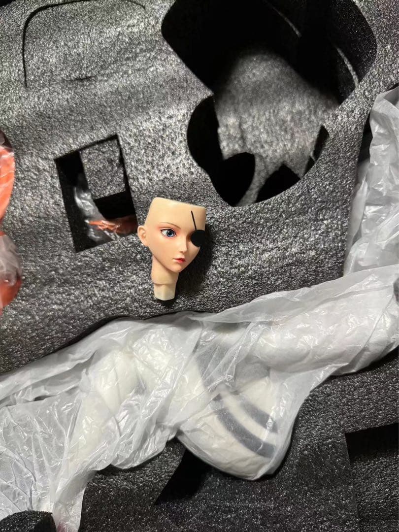 新世紀エヴァンゲリオン AYO アスカ フィギュアガレージキットガレキスタチュー