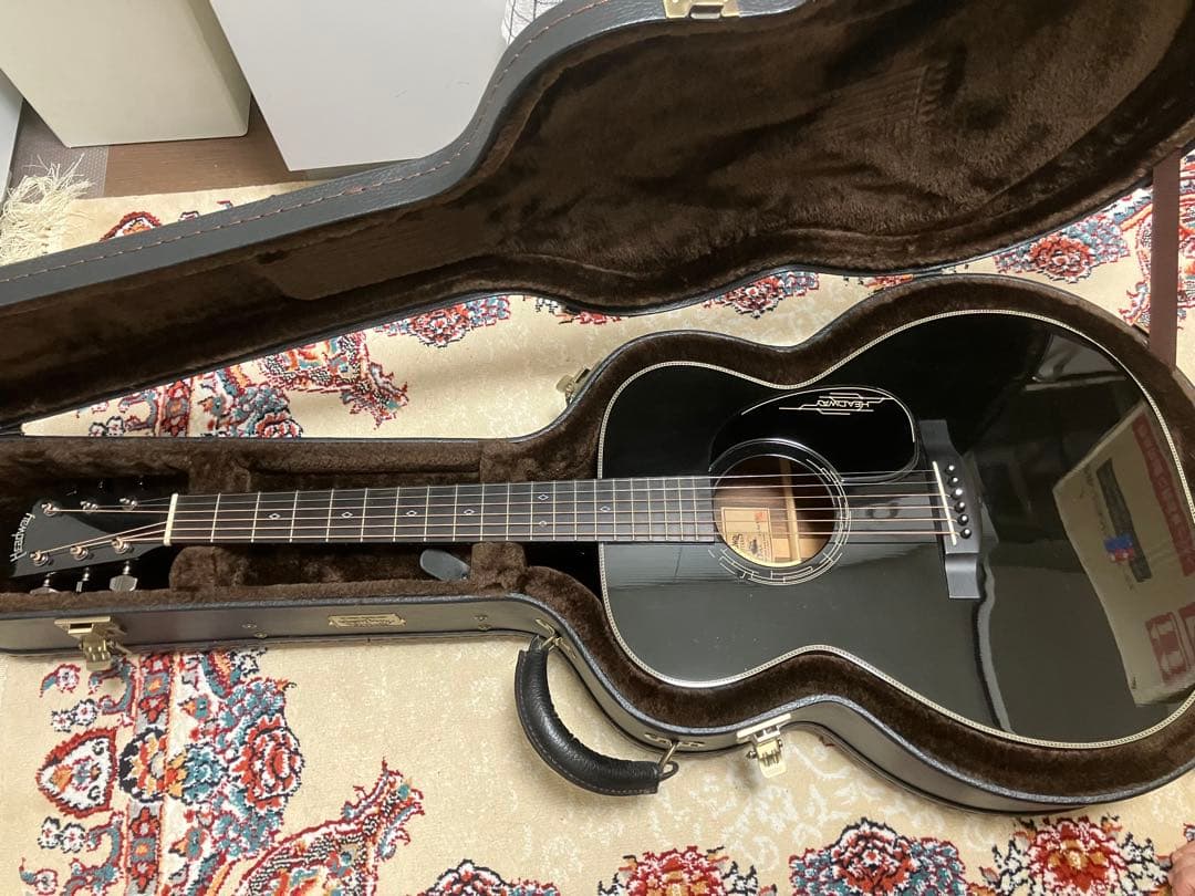 【製作数8本】HEADWAY HF-JET BLACK/LRバッグスANTHEM