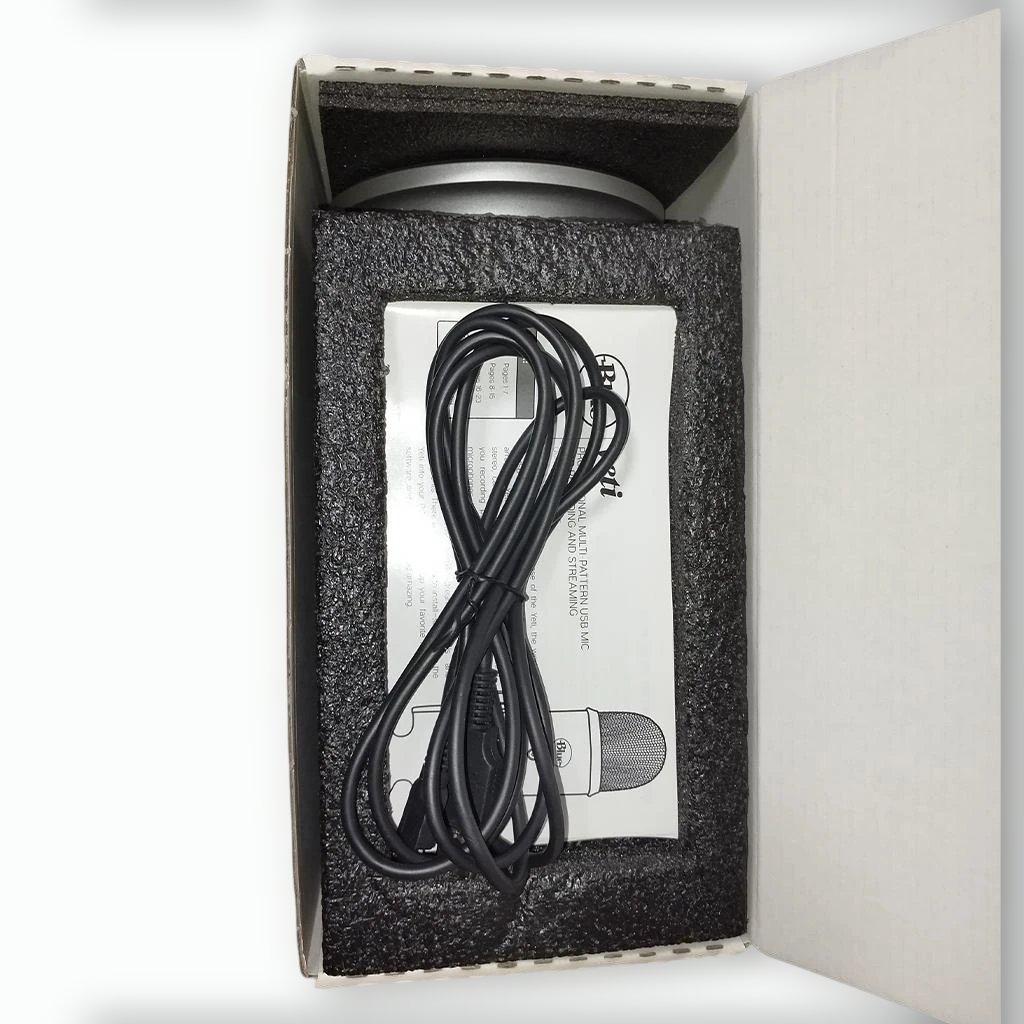 Logicool G Blue Yeti BM400S コンデンサーマイク