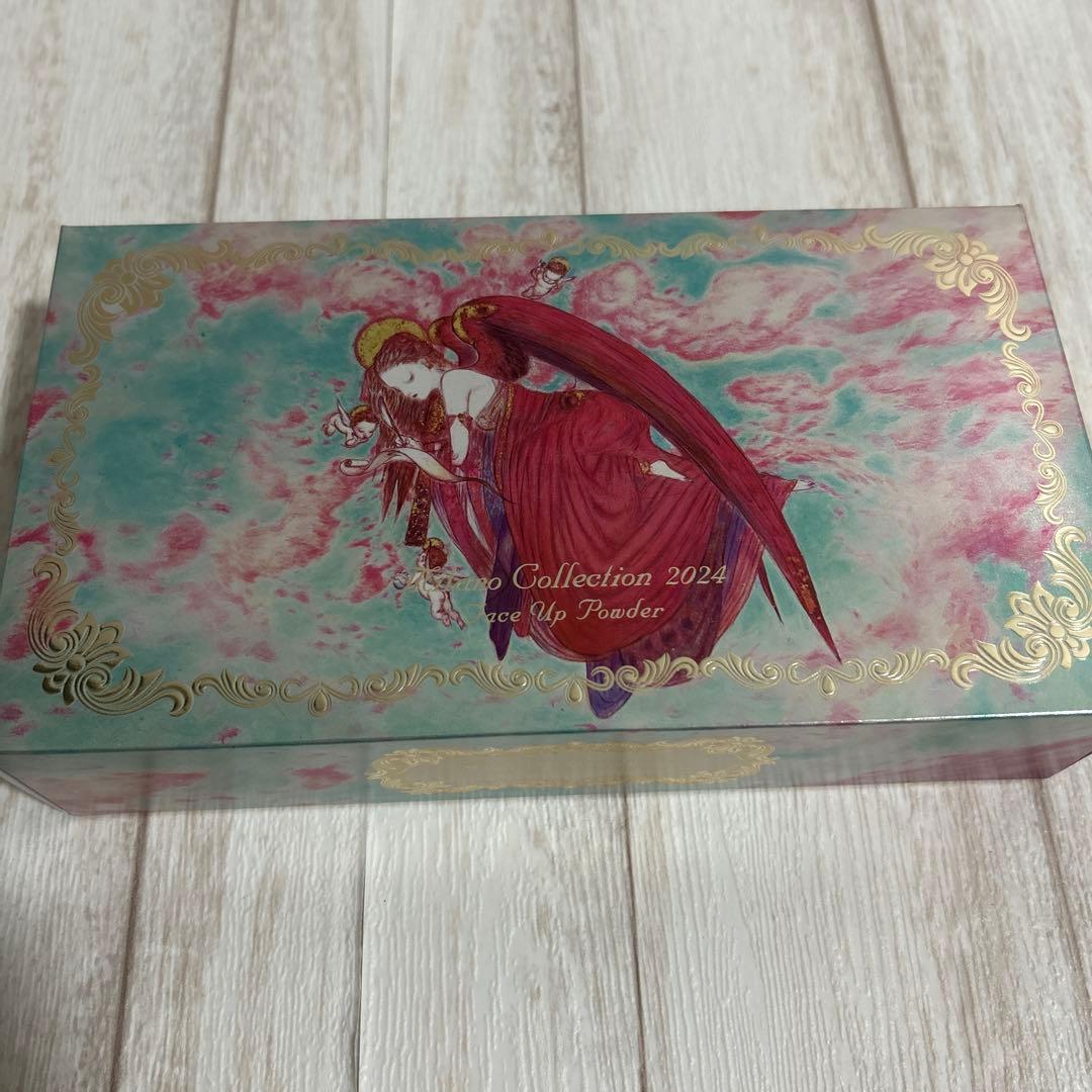 ミラノコレクション　フェースアップパウダー　2024 セット