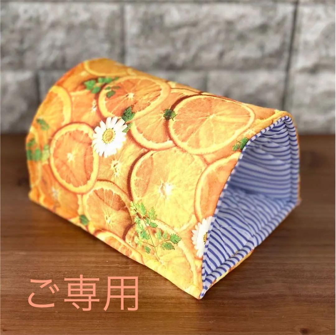 ハリネズミトンネル　オレンジ