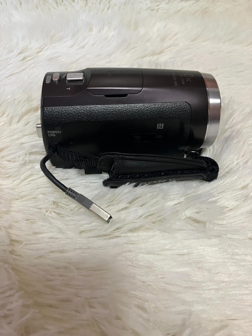 【動作確認済】SONY HDR-PJ675 ビデオカメラ プロジェクター機能付き