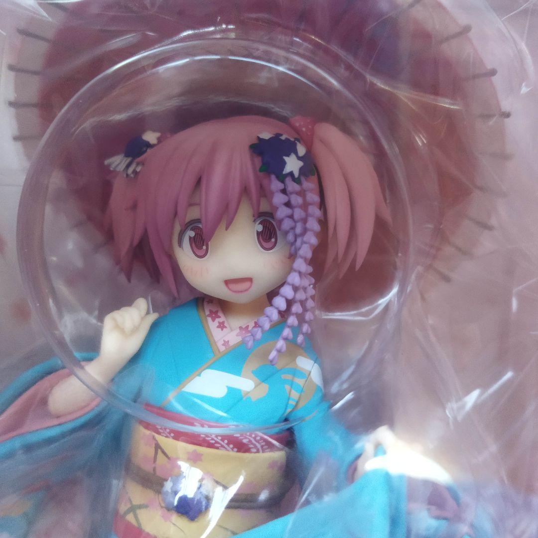 鹿目まどか 舞妓Ver. 1/8 フィギュア 京まふ2013 新品未開封