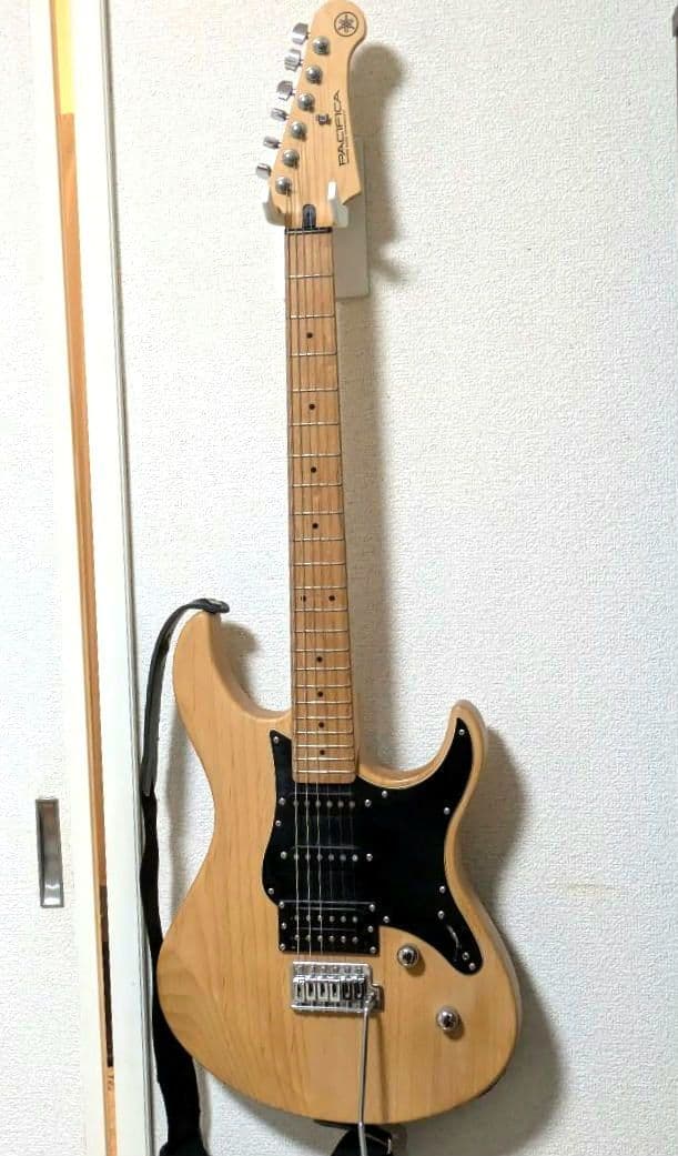 PACIFICA PAC112VMX YNS エレキギター YAMAHA