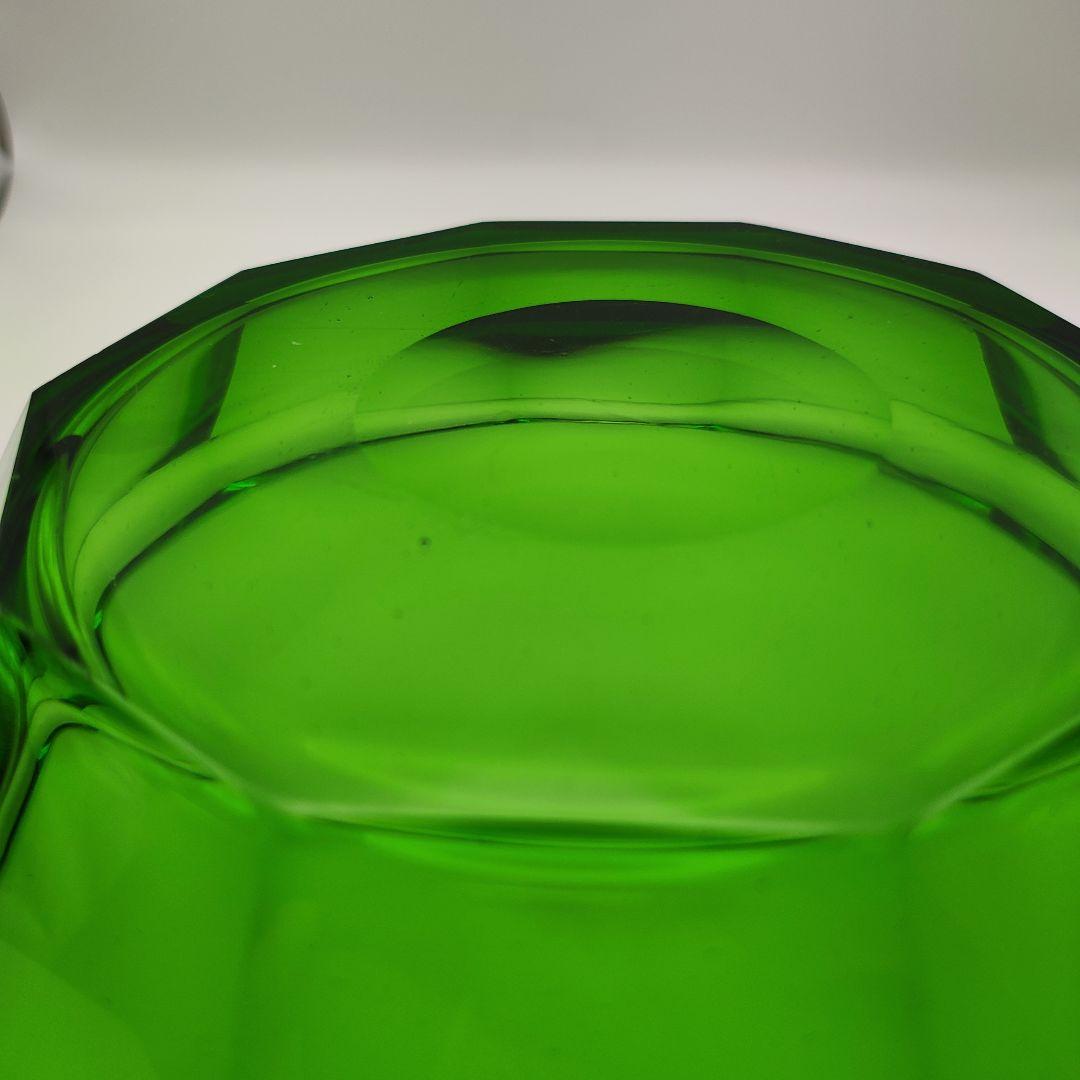 ヴィンテージ　ガラス大ボウル　１点