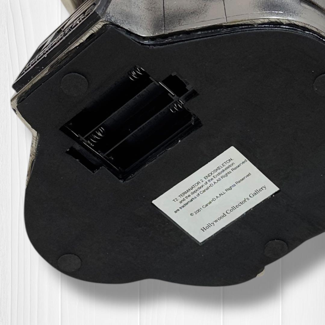 【11月16日まで】T-800 ENDSKULL PROP REPLICA