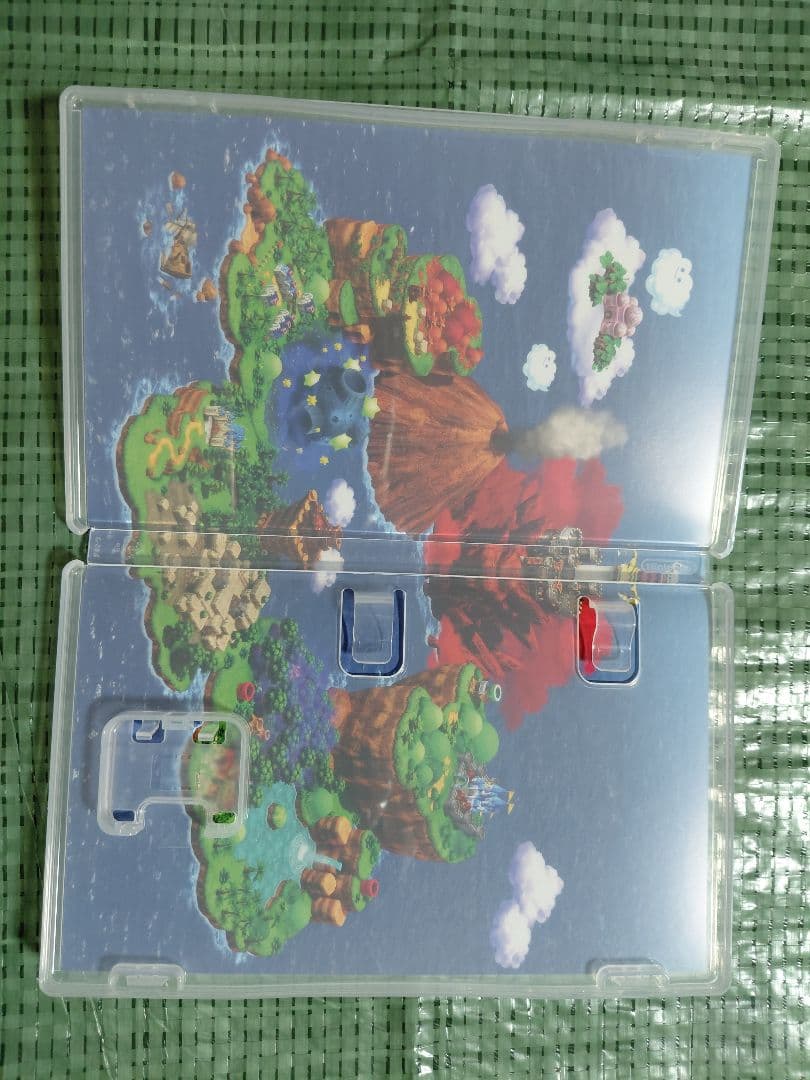 ブレスオブザワイルド。ティアーズオブザキングダム。スーパーマリオRPGのセット