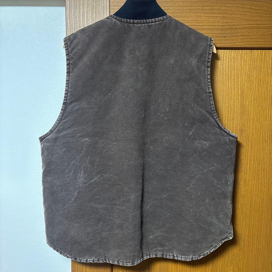 Carharttダックベスト00s〜アメリカ製