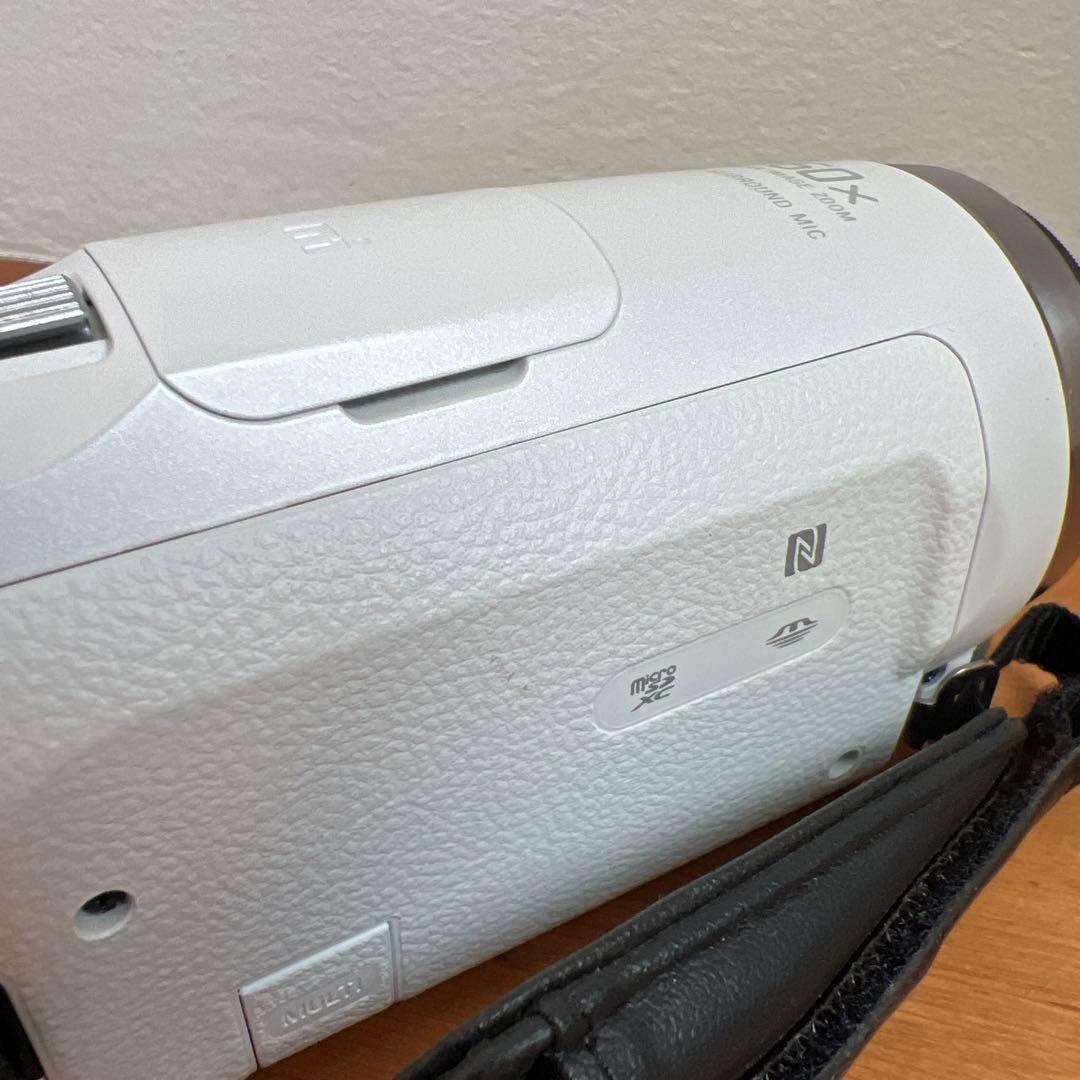 【美品】SONY HDR-CX680 ハンディカム ソニー ビデオカメラ