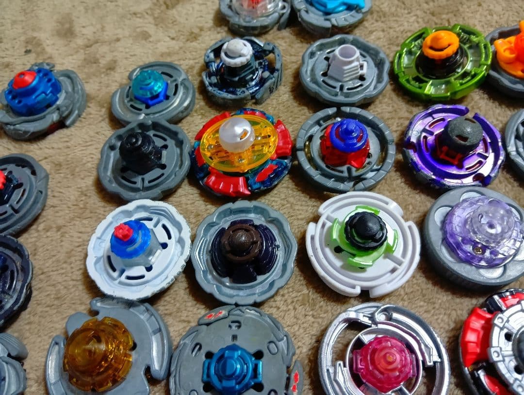 メタルファイトベイブレード　まとめ　デュオウラヌス　エルドラゴ　ベイブレード