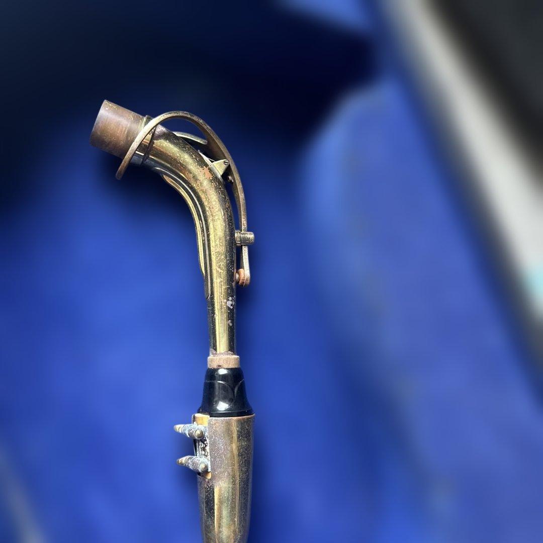 NIKKAN(現YAMAHA) IMPERIALE テナーサックス　全タンポ