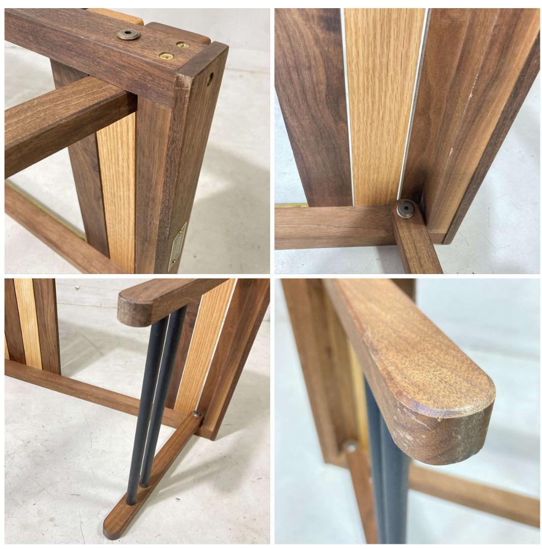 OakNut ストレートテーブルIGT スノーピーク IGT規格用