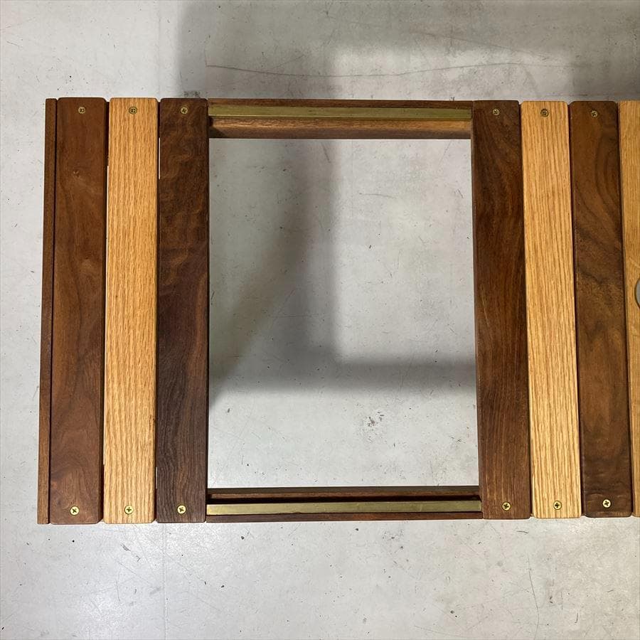 OakNut ストレートテーブルIGT スノーピーク IGT規格用