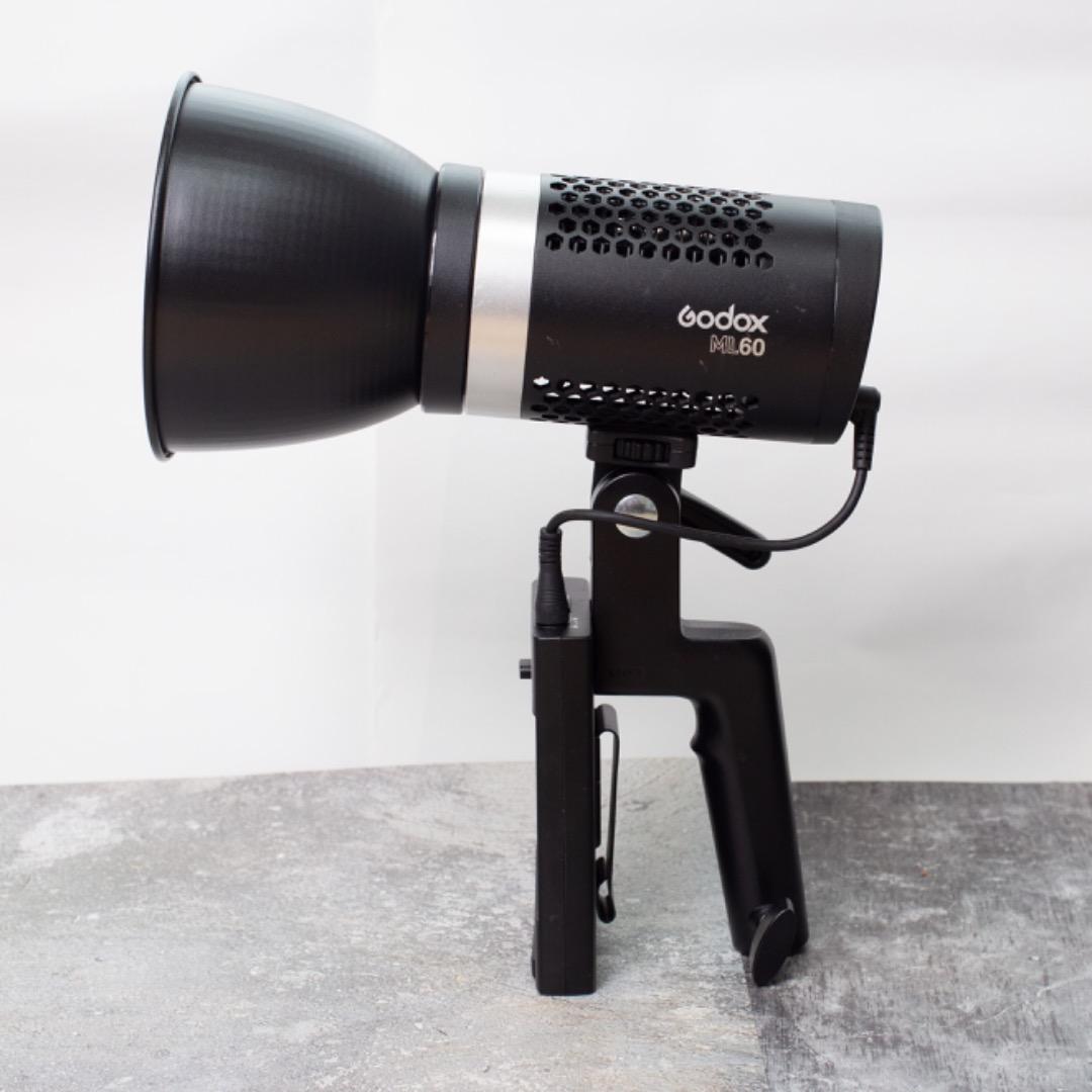 Godox ML60 LEDビデオライト