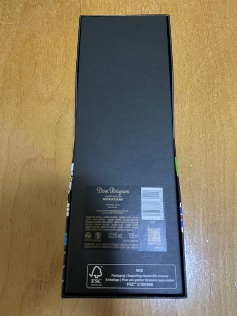 K*様 ドンペリ ヴィンテージ 2015 村上隆 限定エディション