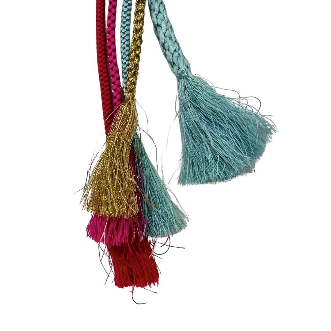 【お得品】 振袖セット 成人式 正絹 古典柄 振袖 水色 S*12 ●