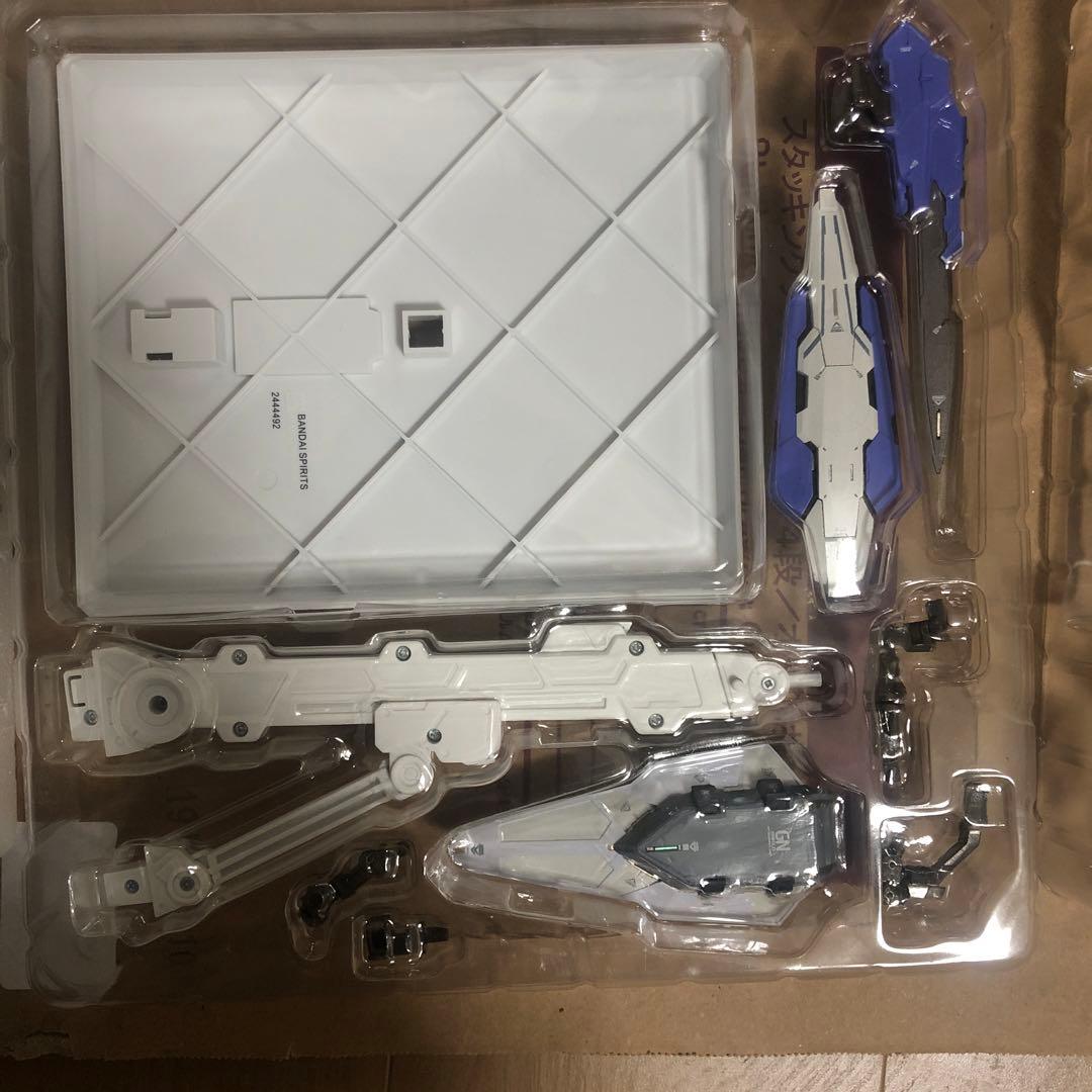 L BUILD ガンダムアストレア＋プロトGNハイメガランチャー